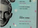 BING CROSBY Merry Christmas 78rpm Complete Set 1947 Decca A-550 V+