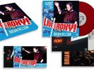 BRIAN WILSON - Live At The Roxy  Theatre 3-LP box set New SEALED color vinyl