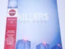 The Killers - Hot Fuss Limited Reissue Bone Colored Vinyl Record LP Sealed New