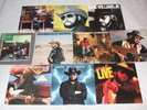 HANK WILLIAMS JR. (10 x Vinyl LP Lot) Rowdy/Whiskey Bent/High Notes/New South +6