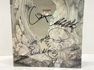 Relayer Yes Jon Anderson Signed Album Cover
