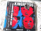 TALKING HEADS-REMAIN IN LIGHT. Japanese import  w/obi