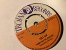 Tommy & Upsetter , Lock Jaw , My Desire , 7”Trojan.