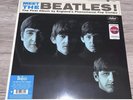 The Beatles – Meet the Beatles  (Target Exclusive, Blue Vinyl) New & Sealed