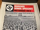 MARCHES, SONGS, SPEECHES GERMANY WWII Vol. 2 Vinyl LP Record AM 2450