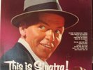 Frank Sinatra - This Is Sinatra  - NM 1956 Capitol LP - 1st Pressing