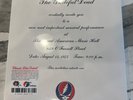 SEALED NEW Grateful Dead One From The Vault 3LP X Hype Sticker Reissued 2013