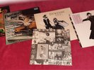 FLEETWOOD MAC 3 LP & STEVIE NICKS- Then Play On + Same + Rumours + Rock A Little