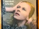 David Bowie - Hunky Dory Vinyl LP (1971) 1972 Repressing VG+ VG+