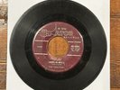 The Coasters 45 Record “Turtle Dovin’” / “Down in Mexico” ATCO (Maroon) 1956 VG