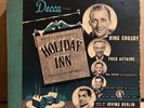 78 rpm Song Hits from Holiday Inn (Bing Crosby & Fred Astaire) Decca album 306
