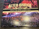 Live at the Royal Albert Hall by Alter Bridge (2018) 3x White Vinyl LP RARE OOP