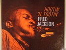 Fred Jackson - Hootin' 'N Tootin' - BLUE NOTE BLP-4094 M-/M- MONO
