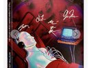 Hot Mulligan The Sound A Body Makes When It's Still Signed Vinyl Cover Exclusive