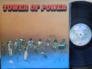 Tower Of Power 1st Press OZ ST LP EX '73 Warner BS2681 Soul Funk