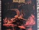 Judas Priest Sad Wings of Destiny 2020 RSD 2LP Vinyl with Embossed Cover
