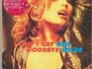 KIM WILDE - I CAN'T SAY GOODBYE 7 INCH UK  SPECIAL CHRISTMAS  EDITION SINGLE