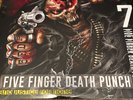 And Justice for None by Five Finger Death Punch (Record, 2018)