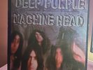 Deep Purple–Machine Head–1972 Warner Bros.–BS 2607 LP (Artisan Green Label)
