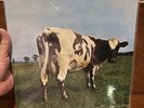 2 Pink Floyd Records Atom Heart Mother + Ummagumma Vinyl In Near Mint Cond