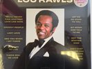 Lou Rawls – The Best Of Lou Rawls LP Album vinyl record 2021 compilation