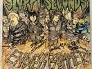 Sloppy Seconds Endless Bummer LP Record AUTOGRAPHED, green vinyl NM PUNK