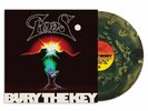 TOPS - Bury The Key - Vinyl ('muck' dark green cloudy vinyl LP)