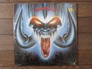 MOTÖRHEAD- ROCK 'N' ROLL+ INNER - 1987 - EXCELLENT