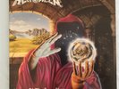 HELLOWEEN - KEEPER OF THE SEVEN KEYS PART I + INNER + BLUE VINYL - 1988  - VG++