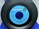 CHRIS MONTEZ 45rpm Vinyl Monogram Records ALL YOU HAD TO DOO WOP  Soul