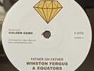 Winston Fergus & the Equators - Father Oh Father/Dub - 7” vinyl 45 - Golden Gems