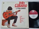 Toto Cutugno - L'Italiano Vinyl LP Germany