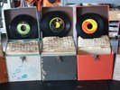 Vintage 1960's 45 RPM Record collection, Beatles plus a lot more