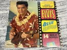 ELVIS PRESLEY LP  Blue Hawaii 1961  Rca Victor mono  vinyl