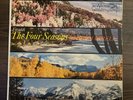 Vivaldi - The Four Seasons , Societa Corelli . RCA LIVING  LSC-2424