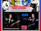 Elvis Presley Rockin’ in GeorgiaLimited LP (150 copies) Smoked Yellow vinyl