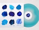 Courtney Barnett LP Things Take Time,Take Blue & White Color Vinyl Sealed New