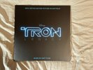 Daft Punk ‎- TRON: Legacy Soundtrack OST, Disney Vinyl LP 2015, Glow Cover