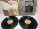 Led Zeppelin & Led Zeppelin II Vinyl LP Records 2 Albums