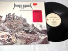 DEATH ANGEL The Ultra Violence vinyl LP Enigma original 1987 issue SHRINK insert