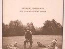 GEORGE HARRISON/ALL THINGS MUST PASS JAPAN ISSUE 3LP RED W/INNER*3,INSERT,POSTER