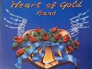 THE HEART OF GOLD BAND - LP 1986 Rock - Relix Records  MINT + FREE SHIPPING