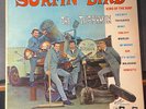 TRASHMEN from MN.    SURF/ROCK LP    SURFIN' BIRD  MONO   1964   VG+