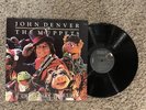 JOHN DENVER & THE MUPPETS - A CHRISTMAS TOGETHER, RCA VICTOR, STEREO LP 1979,NM