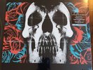 Deftones Self Titled (S/T) Hot Topic Exclusive Black Marble Vinyl READ DESCRIPT
