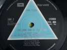 Pink Floyd. Dark Side Of the Moon. Solid Blue. A2/B2. 1st Pressing. Blue Tinge.