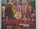 The Beatles - Sgt Peppers Lonely Hearts Club Band Vinyl LP Original GERMAN PRESS