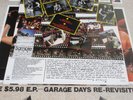 METALLICA - THE $5.98 E.P. GARAGE DAYS RE-REVISITED　Japan    PROMO @ @
