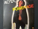 AC / DC Powerage Original Vinyl Record Album Atlantic Records VG++ First Press