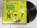 LAS CHARANGAS PACHECO PALMIERI FAJARDO ALEGRE 807 LP